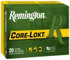 Remington Ammunition 20012 Core-Lokt 350Legend 180gr Soft Point Core Lokt 20 Per Box 10 Case