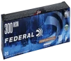 Federal 300WSM180LFA Power-Shok 300WSM 180gr Copper Hollow Point 20 Per Box 10 Case