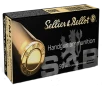 Sellier   Bellot SB25A Handgun 25ACP 50gr Full Metal Jacket 50 Per Box 40 Case