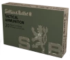 Sellier   Bellot SB76254RA Rifle 7 62x54mmR 180gr Full Metal Jacket 20 Per Box 20 Case