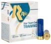 Rio Ammunition STT3275 Star Team EVO Training 12Gauge 2 75  1 1 8oz 7 5Shot 25 Per Box 10 Case