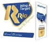 Rio Ammunition WT2875 Wing   Target 12Gauge 2 75  1oz 7 5Shot 25 Per Box 10 Case