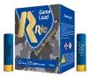 Rio Ammunition RCHV166 Game Load 16Gauge 2 75  1 1 8oz 6Shot 25 Per Box 10 Case
