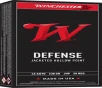 Winchester Ammo USA45JHP USA 45ACP 230gr Jacketed Hollow Point 50 Per Box 10 Case