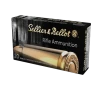 Sellier   Bellot SB22250B Rifle 22-250Rem 55gr Soft Point 20 Per Box 25 Case