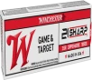 Winchester Ammo S21SLF USA 21Sharp 25gr Copper Matrix 100 Per Box 20 Case