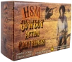 HSM 3220WIN1N Cowboy Action 32-20 Win 115 gr Round Nose Flat Point 50 Per Box  20 Case