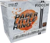 Fiocchi 12FPTX8 Paper Little Rino Extrema 12Gauge 2 75  1oz 8Shot 25 Per Box 10 Case