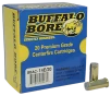 Buffalo Bore Ammunition 14E20 Anti-Personnel Strictly Business 44S W Spl 200gr Hard Cast Wadcutter 20 Per Box 12 Case