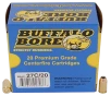 Buffalo Bore Ammunition 27C20 Personal Defense Strictly Business 380ACP  P 90gr Jacketed Hollow Point 20 Per Box 12 Case