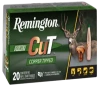 Remington Ammunition R22335 Premier Cut 6 5PRC 130gr 20 Per Box 10 Case