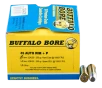 Buffalo Bore Ammunition 32A20 Personal Defense Strictly Business 45Auto Rim  P 255gr Hard Cast Flat Nose 20 Per Box 12 Case