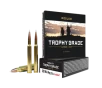 Nosler 60074 Trophy Grade 338WinMag 225gr Nosler AccuBond 20 Per Box 10 Case