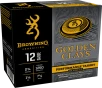 Browning Ammo BGC12HA7 Golden Clays 12Gauge 2 75  1 1 8oz 7 5Shot 25 Per Box 10 Case