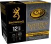 Browning Ammo BGC12L8 Golden Clays 12Gauge 2 75  1oz 8Shot 25 Per Box 10 Case