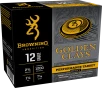 Browning Ammo BGC12M7 Golden Clays 12Gauge 2 75  1 1 8oz 7 5Shot 25 Per Box 10 Case