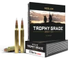 Nosler 61036 Match Grade 223Rem 70gr Soft Point 20 Per Box 20 Case