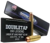 DoubleTap Ammunition 350L140X 350Legend 140gr DT Lead Free 20 Per Box 50 Case