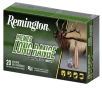 Remington Ammunition R28828 Premier Long Range 6 5PRC 140gr Speer Impact 20 Per Box 10 Case