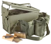 PMC 223AMB Bronze 223Rem 55gr Full Metal Jacket 840 Per Box 2 Case  Includes Ammo Can   Bandoleer
