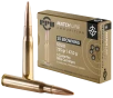 PPU PPM50 Match 50BMG 725gr Full Metal Jacket Solid 5 Per Box 20 Case