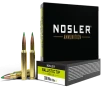 Nosler 40061 Ballistic Tip 308Win 125gr Spitzer Ballistic Tip 20 Per Box 10 Case