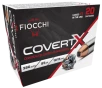 Fiocchi 380CCWA CovertX 380ACP 95gr Jacketed Hollow Point 20 Per Box 10 Case