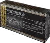 Winchester Ammo SUP22LR Super Suppressed 22LR 45gr Black Copper Plated Round Nose 100 Per Box 20 Case