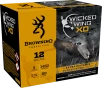 Browning Ammo B193411230 Wicked Wing XD 12Gauge 3  1 1 4oz BBShot 25 Per Box 10 Case