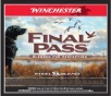 Winchester Ammo FP123BB15 Final Pass 12Gauge 3  1 1 4oz BB 1 5Shot 25 Per Box 10 Case