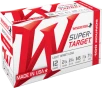 Winchester Ammo TRGT127VP Super-Target Light Target 12Gauge 2 75  1 1 8oz 7 5Shot 100 Bx 2 Case  Value Pack