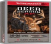 Winchester Ammo X3006DS2 Deer Season XP 30-06Springfield 180gr 20 Per Box 10 Case