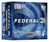 FED POWER-SHOK 10MM 200GR JHP 20 10