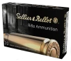 Sellier   Bellot SB757B Rifle 7x57mmMauser 140gr Soft Point 20 Per Box 20 Case