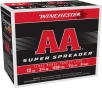 Winchester Ammo AAS128 AA Super Spreader 12Gauge 2 75  1 1 8oz 25 Per Box 10 Case