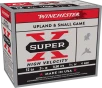 Winchester Ammo X12HV4 Super X High Velocity 12Gauge 2 75  1 1 4oz 4Shot 25 Per Box 10 Case