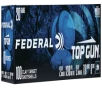 Federal TG201008 Top Gun 20Gauge 2 75  7 8oz 8Shot 100 Per Box 2 Case