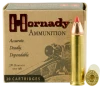 Hornady 9152 Custom 460S WMag 200gr Hornady Flex Tip eXpanding 20 Per Box 10 Case