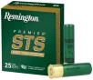 Remington Ammunition 28057 Premier STS 28 Gauge 2 75  3 4 oz 8 Shot 25 Per Box  10 Cs