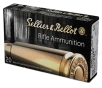 Sellier   Bellot SB22HB Rifle 22Hornet 45gr Soft Point 20 Per Box 90 Case