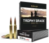 Nosler 60077 Trophy Grade 325WSM 200gr Nosler AccuBond 20 Per Box 10 Case