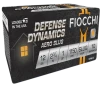 Fiocchi 12LRSLUG Defense Dynamics Aero 12Gauge 2 75  1oz RifledSlug Shot 10 Per Box 25 Case