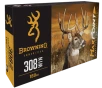 Browning Ammo B192103082 Max Point 308Win 168gr 20 Per Box 10 Case