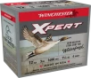 Winchester Ammo WEX123H4 Super X Xpert High Velocity 12Gauge 3  1 1 4oz 4Shot 25 Per Box 10 Case