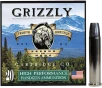 Grizzly Ammo GC357M14 357Mag 200gr Wide Long Nose Gas Check 20 Per Box 10 Case