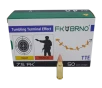 Italian Firearms Group TMTAMMOF7 7 5FK 101gr Spoon Tip 50 Per Box 12 Case