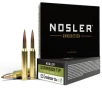 Nosler 40398 E-Tip 6 5Creedmoor 120gr E Tip Lead Free 20 Per Box 10 Case