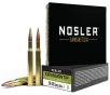 Nosler 40037 E-Tip 30-06Springfield 180gr E Tip Lead Free 20 Per Box 10 Case