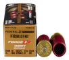 Federal PD129FX200 Premium Force X2 12Gauge 1 75  6Pellets 00BuckShot 10 Per Box 10 Case