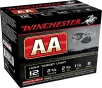 Winchester Ammo AA128VP AA Light Target 12Gauge 2 75  1 1 8oz 8Shot 100 Bx 2 Case  Value Pack